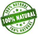 100% Natural