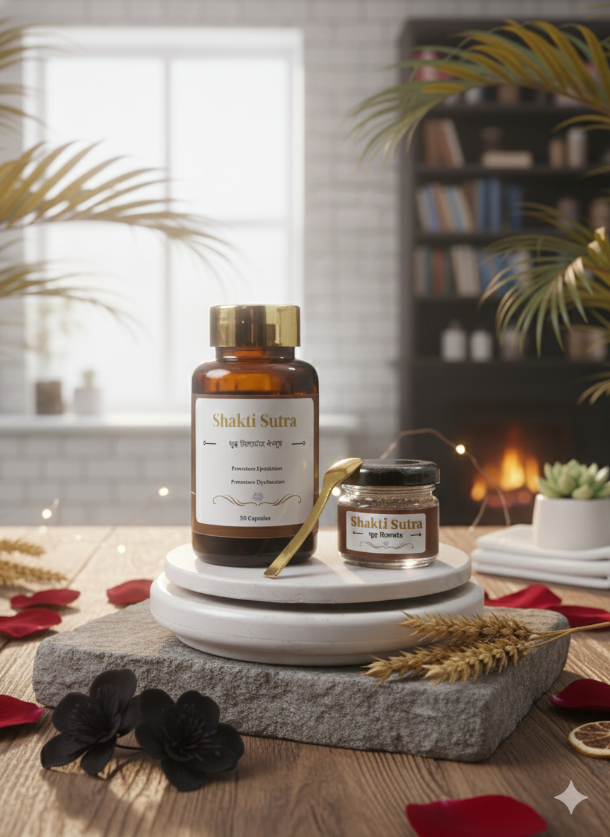 Ayurveda Man Power Product